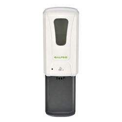 Gel Sanitizer/Soap Dispenser with Tray