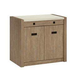 Affirm Storage Cabinet - 35.5W x 23.5D by Office Works By Sauder