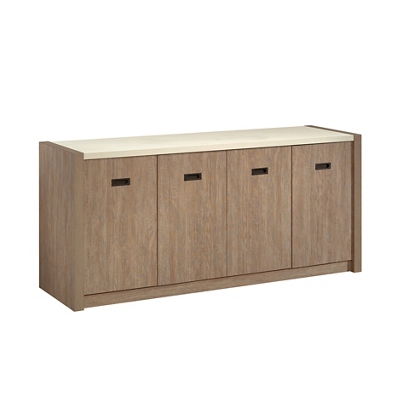 Dixon City Storage Credenza - 66"W x 20"D