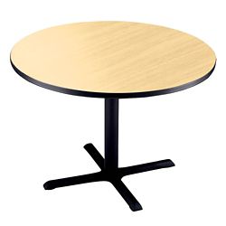 48" Round Table Standard Height