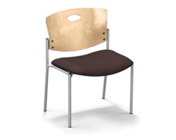 Strata Extra-Wide Chair with Arms