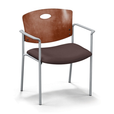 Strata Extra-Wide Chair with Arms