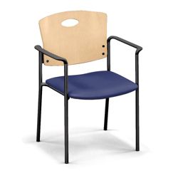 Strata Standard Chair with Arms
