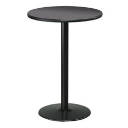 Cafe au Lait 30" Round Bar Height Table