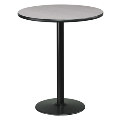 Cafe au Lait 36" Round Bar Height Table
