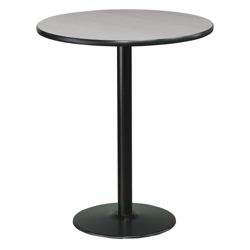 Cafe au Lait 36" Round Bar Height Table