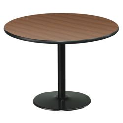 Cafe au Lait 42" Round Standard Height Table