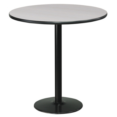 Cafe au Lait 42" Round Bar Height Table
