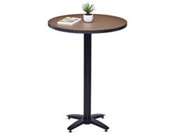Loft Bar Height Table - 42" Diameter