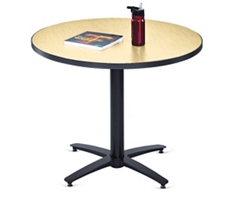 Loft Standard Height Table - 42" Diameter