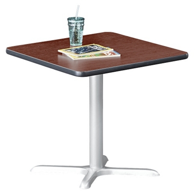 Frappe Standard Height Square Table - 30"W