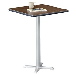 Frappe Bar Height Table - 30"W