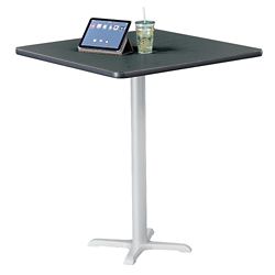 Frappe Bar Height Table - 36"W