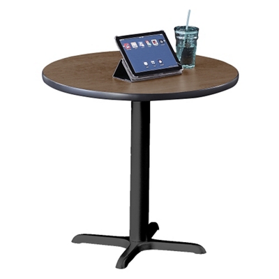 Frappe Standard Height Round Table - 36"W