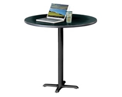 Frappe Bar Height Round Table - 36"W