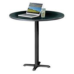 Frappe Bar Height Round Table - 36"W