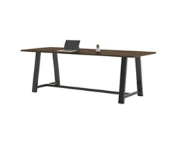 Bayside Collaborative Counter Height Table - 108