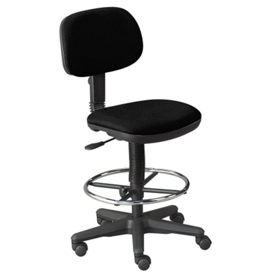 Office star deluxe online mesh back drafting chair