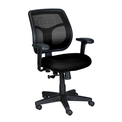 Eurotech high back discount mesh task chair