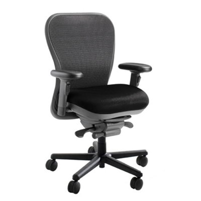 450 lb. Capacity Heavy -Duty Mesh Chair