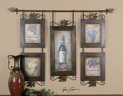 Vineyard Wall Art