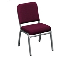 Stack Chair with Standard Fabric