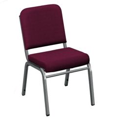 Stack Chair with Standard Fabric