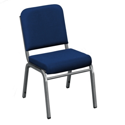 1000 Series Stack Chair with Solid or Patterned Vinyl