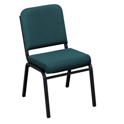 1000 Series Stack Chair with Solid or Patterned Vinyl