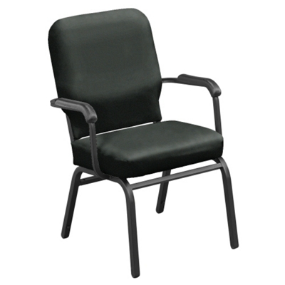 Specialty Furniture Big and Tall Stack Chair 500 lb Weight