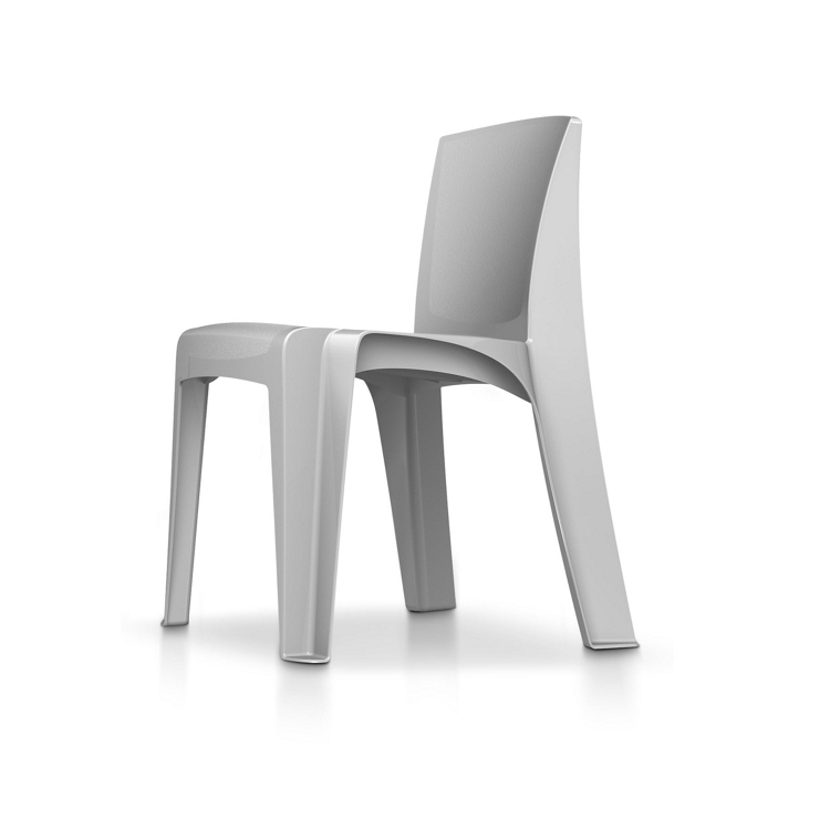 Extreme Duty Polypropylene Stack Chair