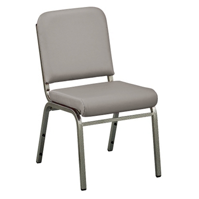 Designer Upholstery Stack Chair