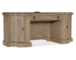 Corsica Computer Credenza - 72"W x 24"D
