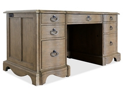 Corsica Junior Executive Desk - 60"W x 32"D