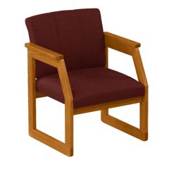 Angle Arm Conference Chair