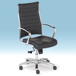 Modern High-Back Conference Chair