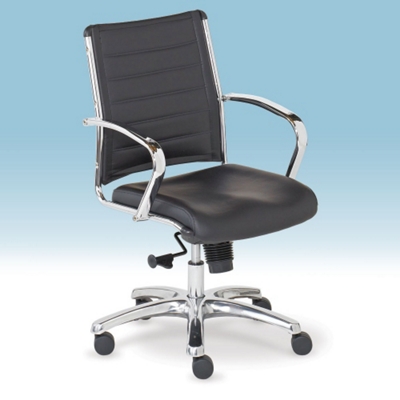 Modern Mid-Back Conference Chair