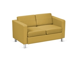 Atlantic Loveseat in Designer Upholstery