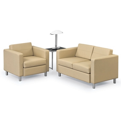 NBF Signature Series Atlantic Loveseat - Thumbnail 2