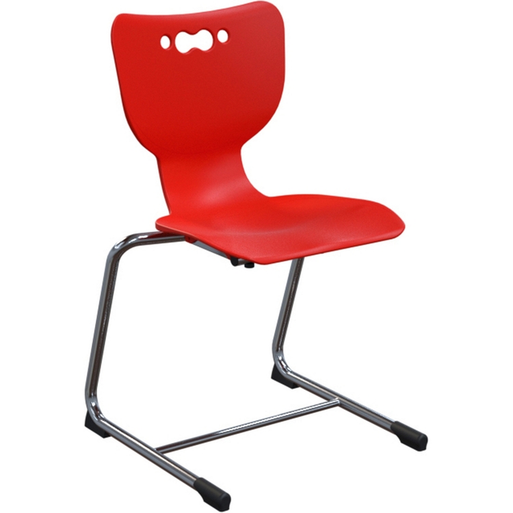 USスクールチェア＆デスク Cantilever Stackable Student Chair - 15