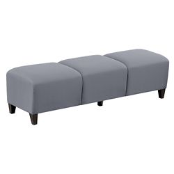 Parkside Three Seat Bench - 64.5"W