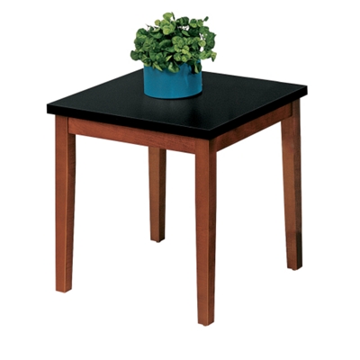 New Castle End Table - Wood Frame