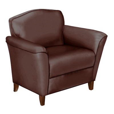 Wexford Leather Club Chair