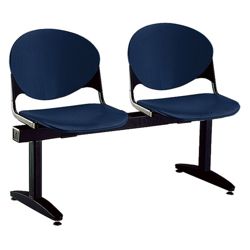 Two Seat Beam Bench