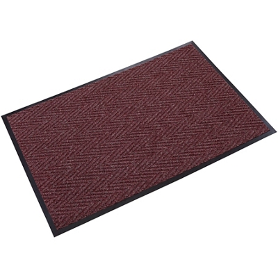 Entrance Mat Carpet Brushed Rib 3' x 5