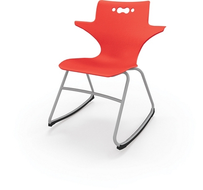 Rocker Chair With Arms 18"