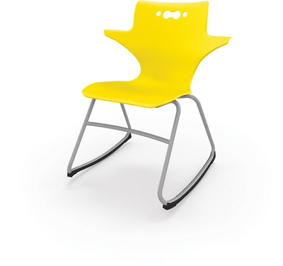Rocker Chair With Arms 16"