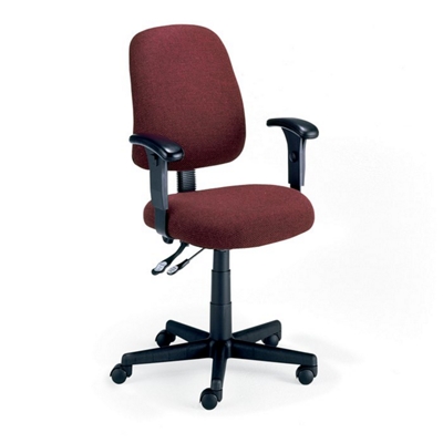 Posture Ergonomic Task Chair w/Arms