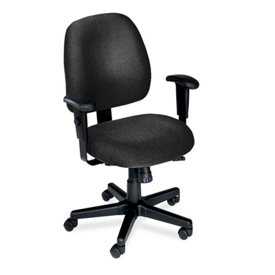 Eight-Way Ergonomic Chair with Arms