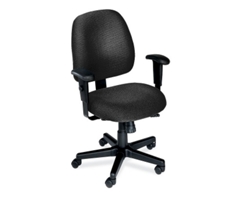 Eight-Way Ergonomic Chair with Arms